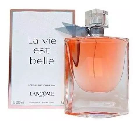 la vida es belle perfume|la vida esta bella perfume.